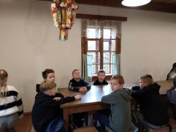 Rok szkolny 2025-2026 - 25 - Wycieczka klas trzecich do Kolbuszowej